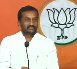 Raghunandan Rao fires at kcr and harish rao