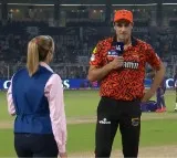SRH won the toss and chose bowling in their inaugural match