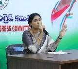 Sharmila comments on Visakha drugs issue