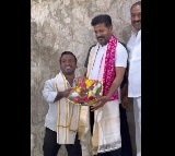 Revanth Reddy tweet with video