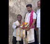 Revanth Reddy tweet with video