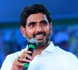 Police search in Nara Lokesh convoy