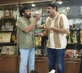 Chiranjeevi wishes Srikanth on his birthday