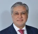 Pakistan 'seriously' considering reviving trade with India: FM Ishaq Dar