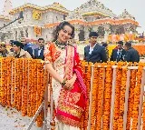 BJP fields Kangana Ranaut from Himachal's Mandi