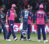 IPL 2024: Rahul, Pooran half-centuries in vain as Royals beat Giants by 20 runs