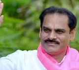 Tera Chinnapa Reddy Resigns BRS