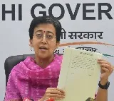 Atishi Shares Arvind Kejriwals 1st Order From Lock Up