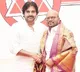 Pithapuram TDP incharge SVSN Varma met Pawan Kalyan