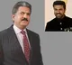 Funny conversion between Ram Charan and Anand Mahindra