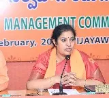 Purandeswari sent defamation notice to Sakshi media management