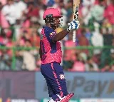 RR scores 193 runs with captain Sanju Samson super knock