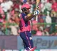 RR scores 193 runs with captain Sanju Samson super knock