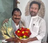 BJP announces candidates for two remaining LS seats in Telangana