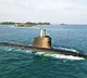 Indian Navy submarine makes inaugural visit to Campbell Bay in Nicobar islands