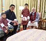 ‘Modi ka parivar beyond borders’: PM Modi bonds with Bhutan King's family over dinner