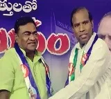 Actor Babu Mohan joins Praja Shanti, to contest from Warangal LS seat