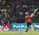 IPL 2024: Picked by 'mistake' in auction Shashank Singh stars for PBKS with 8-ball cameo