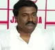 Jana Sena leader Pothina Mahesh on hunger strike for election ticket