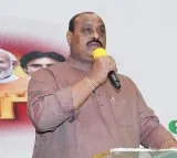 Election Code Breach: TDP’s Atchannaidu Calls for Action Against Sajjala