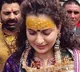 Kangana Ranaut first reaction after BJP fields her from Mandi seat