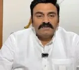 CM Jagan prevented me from getting a seat says MP Raghuramakrishna Raju