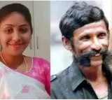 Veerappan daughter Vidyarani contesting in Lok Sabha elections