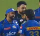 Rohit Sharma engages in heated exchange with Hardik Pandya