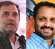 BJP Picks Kerala Chief Surendran To Take On Rahul Gandhi In Wayanad