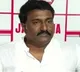 Janasena leader Pothina Mahesh hunger strike for Vijayawada West seat