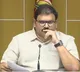 Pattabhi press meet on Visakha Drugs issue
