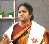 Janasena leader Saroj fires on Pawan Kalyan and Nadendla