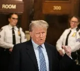 New York appeals court slashes bond in Trump business fraud case
