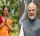 PM Modi speaks to Prof Sarasu - BJP's candidate from Kerala's Alathur LS seat
