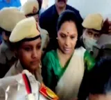 Judicial remand for Kavitha Kalvakuntla in Delhi Liquor Policy case