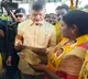 Chandrababu's Door-to-Door Campaign in Kuppam; TDP Leader Condemns Attack on Priest