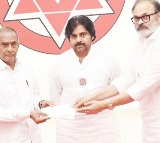 Pawan Kalyan Donates Rs. 10 Crores to Janasena Party