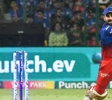 Virat Kohli becomes first ever Indian to reach 100 half century above scores in T20 Format cricket