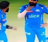 Hardik Pandya Walks Away As Rohit Sharma and Jasprit Bumrah Continue Discussion and Video goes Viral