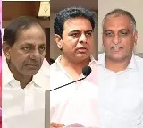 KCR family away from elections for the first time in history