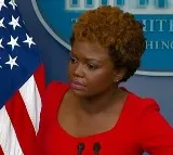 White House press secretary Karine Jean Pierre Clarity on Mosco Terror Attack