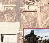 Pak naval air base under terrorist attack 4 terrorists killed