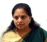 I may sent to jail says Kavitha