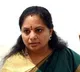 Judicial remand for Kavitha for 14 days