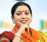 Smrithi Irani fires at Jairam Ramesh