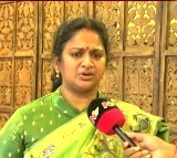 Kakinada ex mayor Saroja take a jibe at Janasena top brass