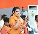 Purandeswari comments on three parties alliance