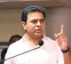 KTR demands disqualification of Danam Nagender