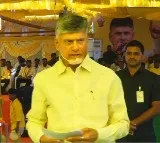 Chandrababu speech in Kuppam