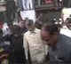 Chandrababu visits  wherer CM Jagan released water on Handri Neeva Canal